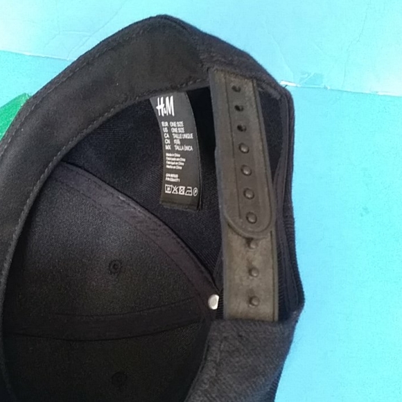 BRAND NEW HM UNISEX ACTIVE HAT - Picture 7 of 12